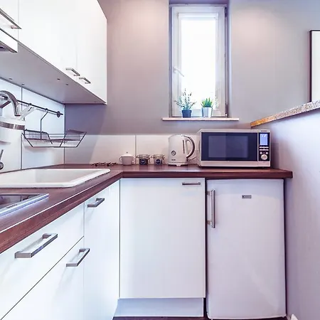 Apartment Rent Like Nowogrodzka 78