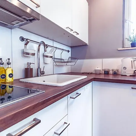 Rent Like Nowogrodzka 78 Apartment Warsaw