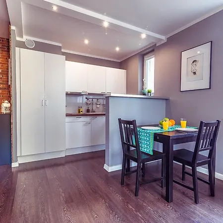Rent Like Nowogrodzka 78 Apartment