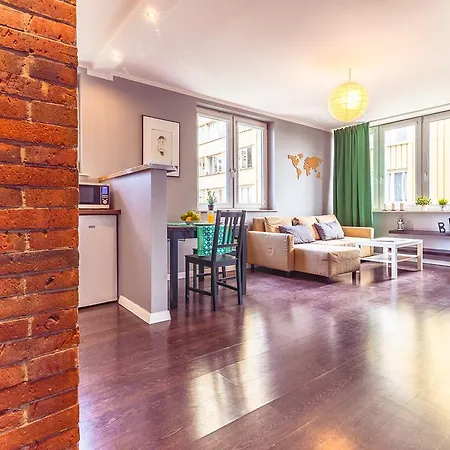 Rent Like Nowogrodzka 78 * Warsaw
