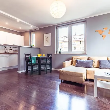 Apartment Rent Like Nowogrodzka 78