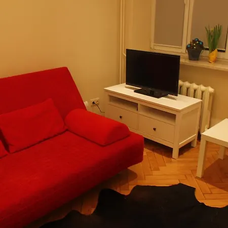 Apartment Studio Na Wspolnej *
