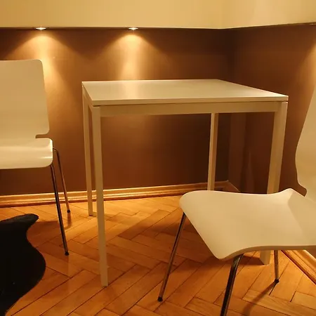 Studio Na Wspolnej Apartment