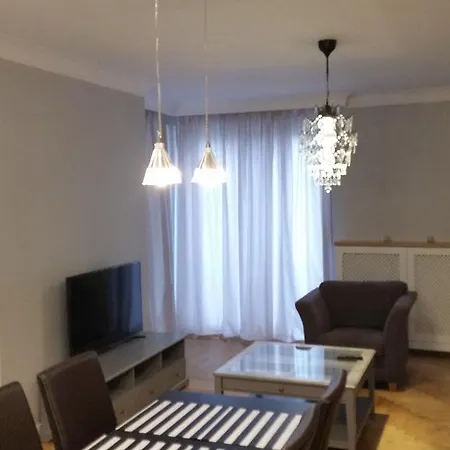 Studio Na Wspolnej Warsaw