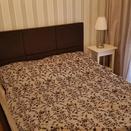 Studio Na Wspolnej Apartment
