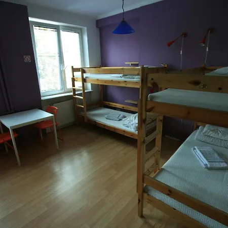 Globetrotter Hostel Warszawa