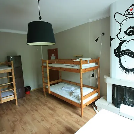 Hostel Globetrotter Warszawa