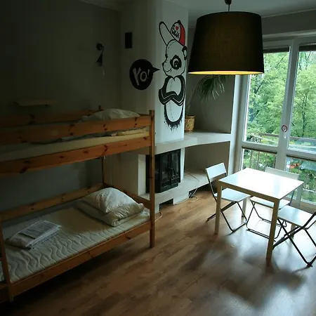 Hostel Globetrotter Warszawa