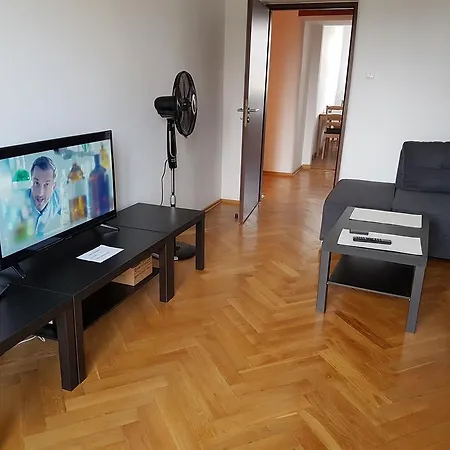 Apartament Centrum Warsaw