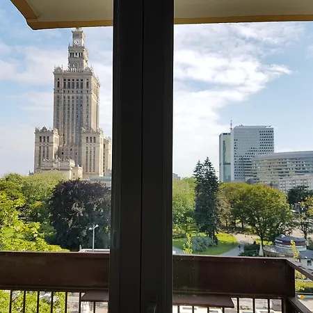 Apartament Centrum Apartment Warsaw