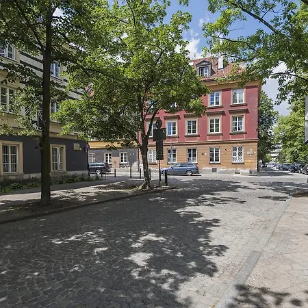 Delightful New Town Square *