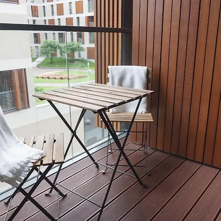 Mnh Apartment *