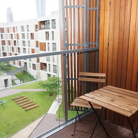 Apartment Mnh Warsaw