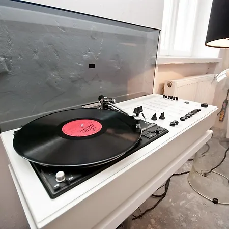 Apartament Lofthotel Sen Pszczoły *