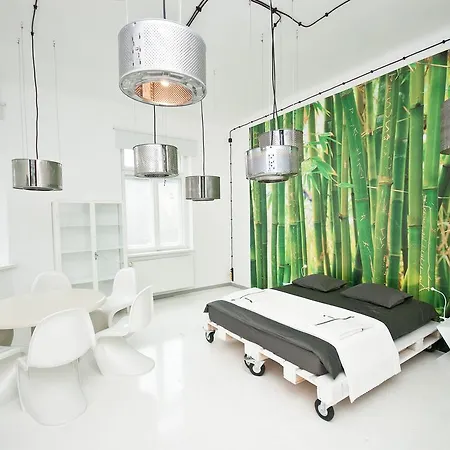 Lofthotel Sen Pszczoły * Warszawa