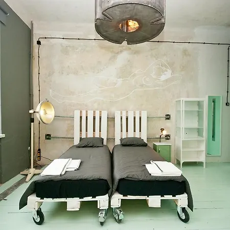 Lofthotel Sen Pszczoły * Warszawa