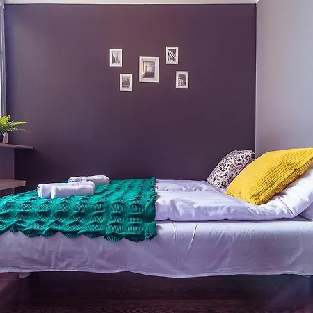 Rent Like Nowogrodzka 78 * Warsaw