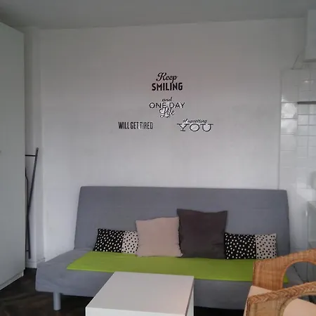 City View Apartment Warsaw