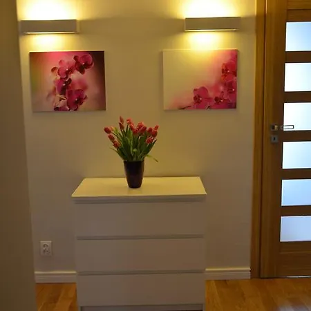 Apartament Orchidea * Warsaw
