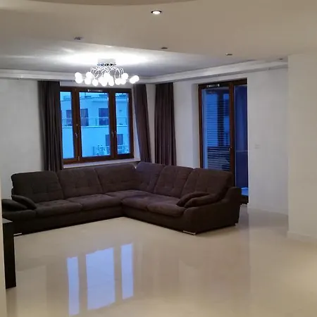 Apartment Studio Na Wspolnej *