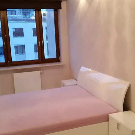 Apartment Studio Na Wspolnej Warsaw