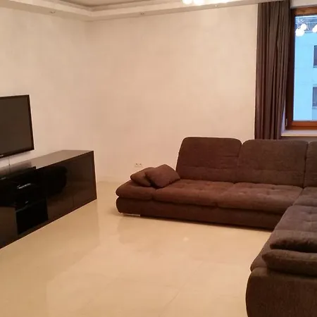Apartment Studio Na Wspolnej *