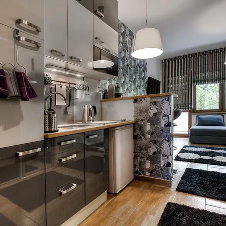 Apartament Hoza 21 * Warsaw