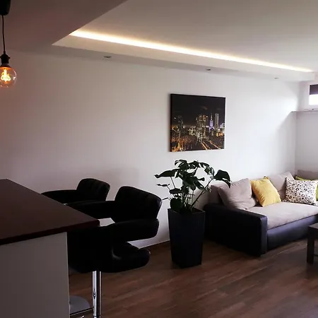 Atrium Apartment