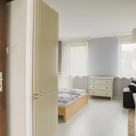 Kruczowskiego For 2 Apartment *