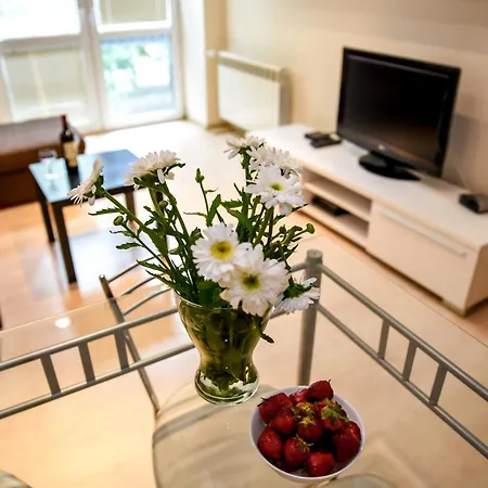 Apartment Grzybowska - Center Warsaw