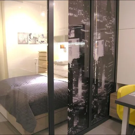 Apartment Siedmiogrodzka P&o Serviced Warsaw
