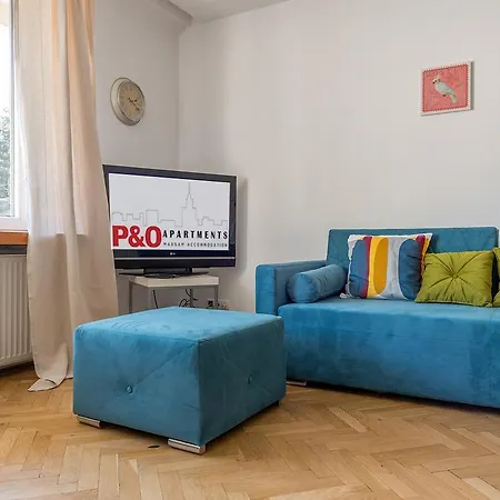 Apartment P&o Plac Krasinskich *