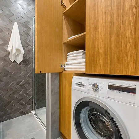 Yoursecondflat Siedmiogrodzka-grzybowska Apartment Warsaw