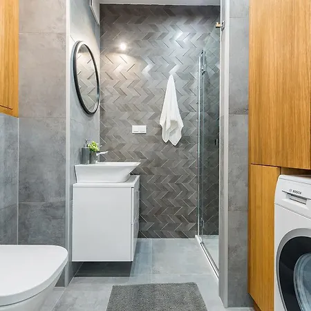 Apartment Yoursecondflat Siedmiogrodzka-grzybowska Warsaw