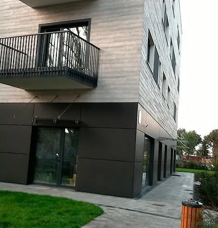 Apartament Sokolowska