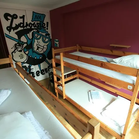 Globetrotter Hostel Warszawa
