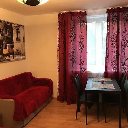 West Apartament Kopernika 6 Warsaw