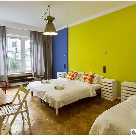 Apartament Hoza 35 A-e By Homeprime Warszawa