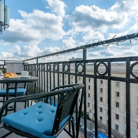 Apartment Rent Like - Apartament Zurawia 24 Warsaw