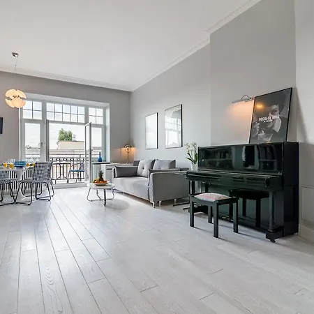 Rent Like - Apartament Zurawia 24