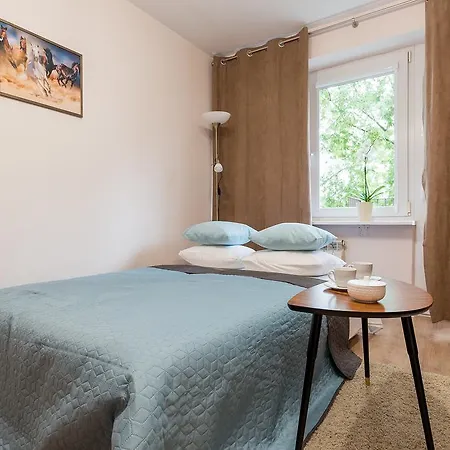 Apartment P&o Kasprzaka Warsaw