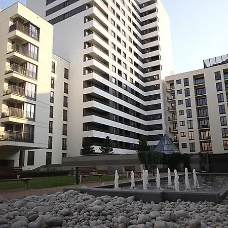 Apartament Muranów