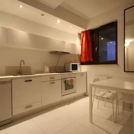 Apartament Muranów *