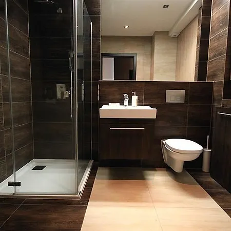 Apartament Muranów Warszawa