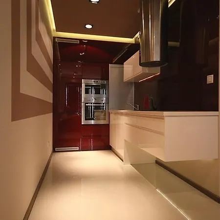 Apartament Muranów *