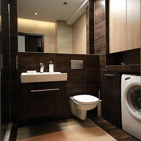 Muranów Apartament Warszawa