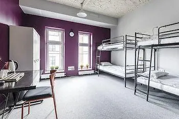 Hostel Mish Mash Nowogrodzka Warszawa