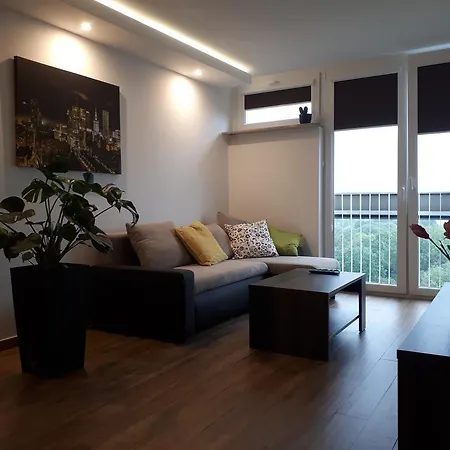Atrium Apartment