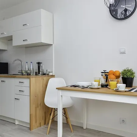 Apartament Rent Like - Jaktorowska 2