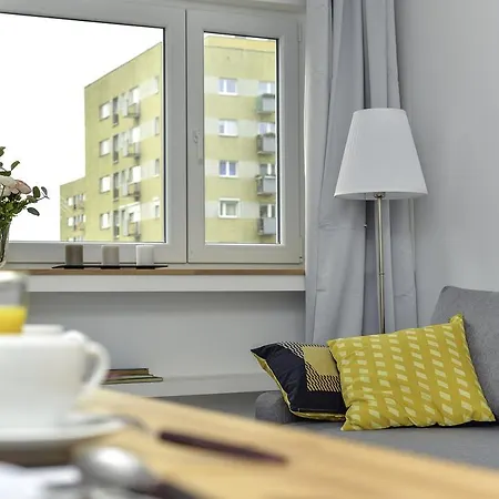 Apartament Rent Like - Jaktorowska 2